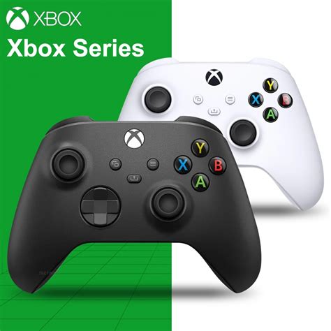 Controlador Sem Fio Bluetooth Para Xbox One S X Series X Console Pc