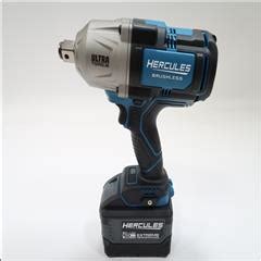 Hercules Hcb B V Brushless Cordless In Ultra Torque Impact