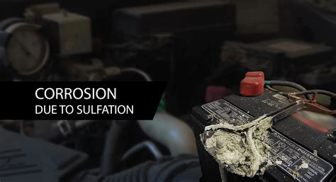 Understanding Lead Acid Battery And Its Chemical Reactions