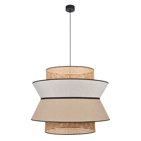 MARKET SET Singapour XXL Suspension Nude Luminaire Fr