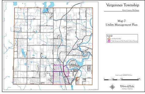 MAPS – Vergennes Township