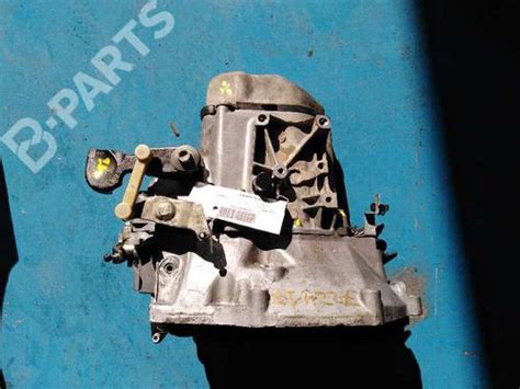 Manual Gearbox Peugeot Wa Wc Hdi Cq Casco B Parts