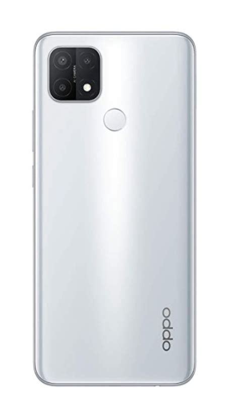 OPPO launches 4+128 GB variant of A15s | OPPO India