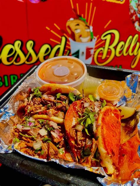 BLESSED BELLY - Food Trucks Heaven