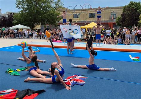 Martina Franca Successo Per La Festa Dello Sport