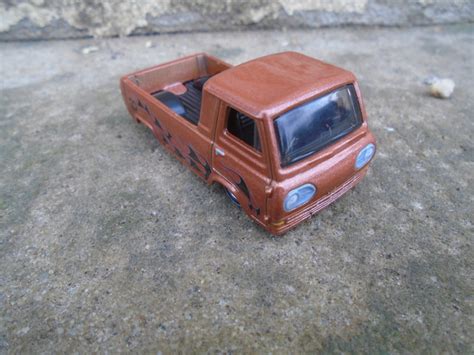 Ford Econoline Pickup 60s Hot Wheels