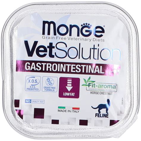 Monge VetSolution Gastrointestinal Feline 100 g - Redcare