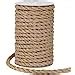 Tenn Well Mm Jute Garden Rope Feet Thick And Strong Garden Jute