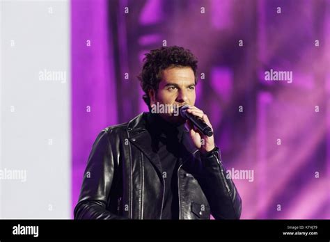 paris france  sep  amir haddad performs  great concert