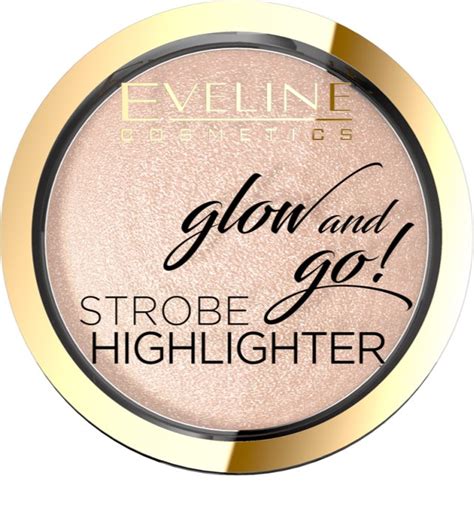 Eveline Cosmetics Glow & Go Illuminating Powder | notino.co.uk