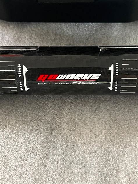 Xmax Naked Set Up With Handle Bar Carbon Brand GOWORK Length Same As Stock Motorcycles