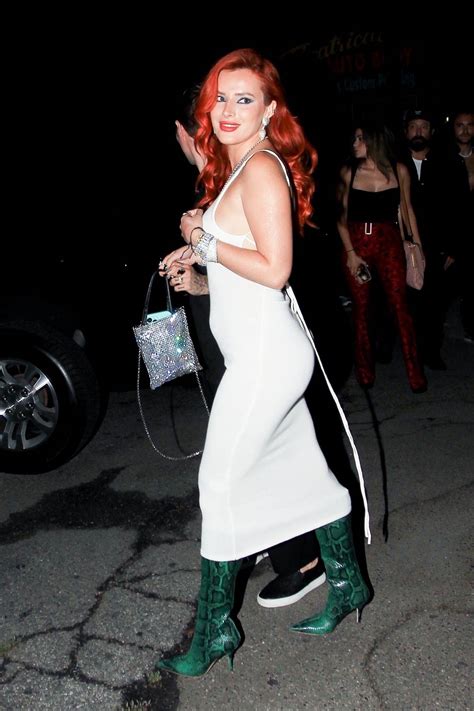 Bella Thorne Braless Big Ass Hot Celebs Home