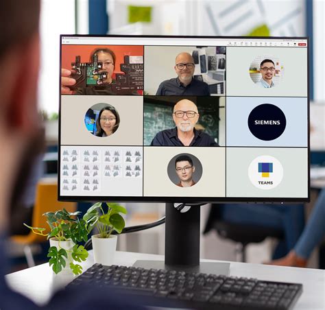 Siemens - Uncovering hidden potentials - Work - TEAMS
