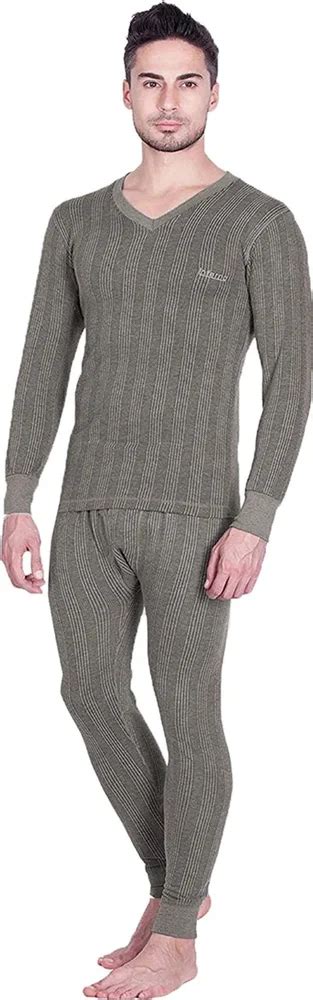 Mens Thermal Set Thermal Inner Wear Men Thermal Underwear पुरुषों के लिए थर्मल वियर Youth