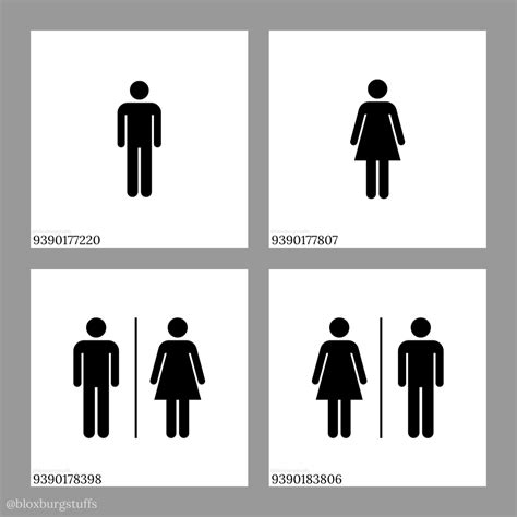 Bloxburg School Locker Decals For Roblox Artofit