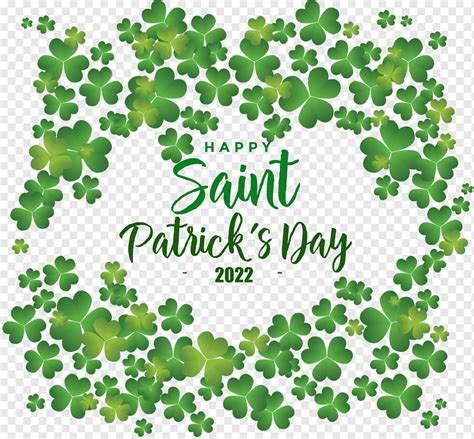 Saint Patricks Day Png Pngwing