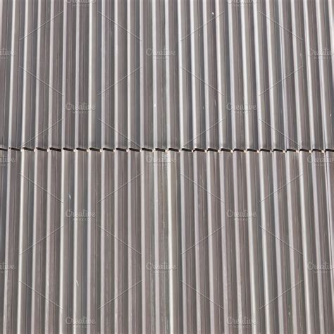 Corrugated steel ~ Photos ~ Creative Market