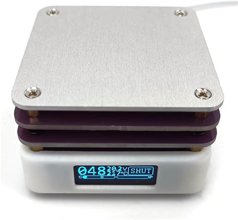 W Mini Hot Plate Smd Preheater Preheating Rework Egypt Ubuy