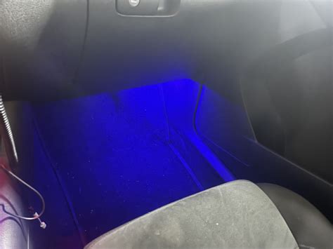 Да будет свет — Volkswagen Tiguan (1G), 2 л, 2016 года | стайлинг | DRIVE2