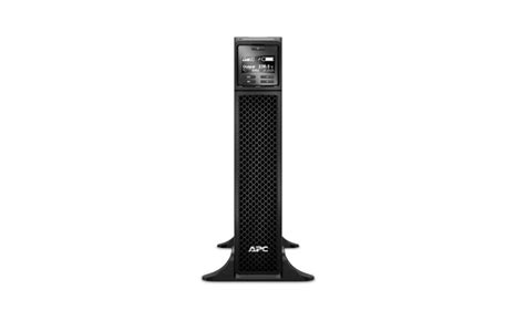 Apc Smart Ups Srt 2200va 230v Srt2200xli Sourceit