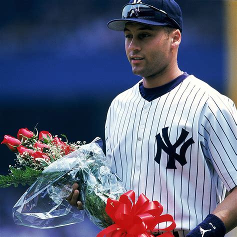 Derek Jeter World Series 1996