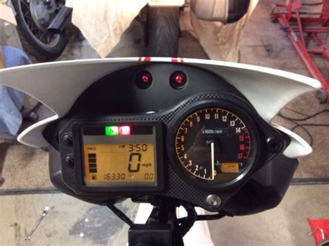 Honda CBR F Street Fighter Naked Bike Custom