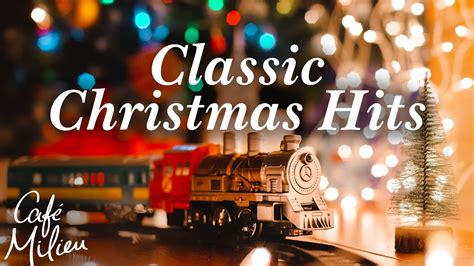 Classic Christmas Hits Smooth Christmas Songs Carols Holiday Jazz