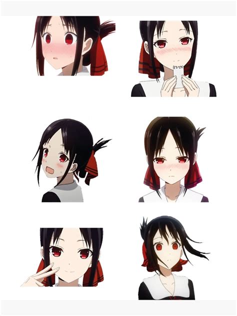 Póster La sexy Shinomiya Kaguya Sama Hot Bunny Love is War Lascivo Hentai Ecchi de