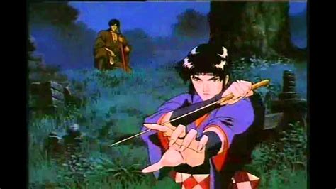 Ninja Scroll Amv Time Stand Still By Rush Youtube