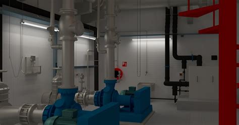 Pump Station Autodesk Community Gallery