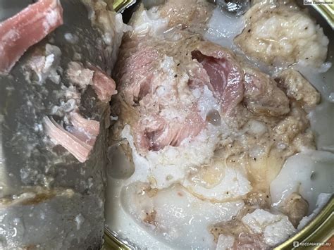 Свинина тушеная Курганский мясокомбинат Mясо в банке - «Один из самых ...