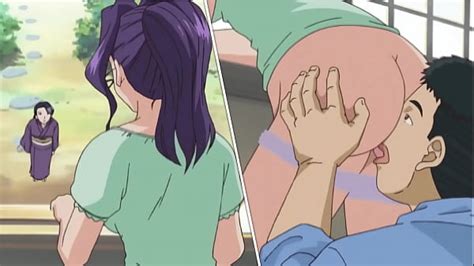 Touching My Milf Step Sister While Talking To Our Step Mother Hentai Uncensored Subtitled