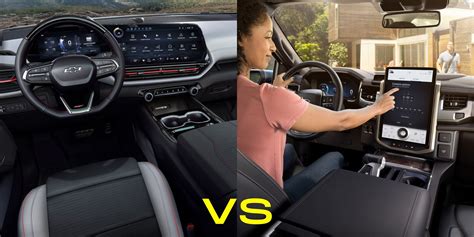 Chevrolet Silverado Ev Vs Ford F 150 Lightning Which One Should You Buy