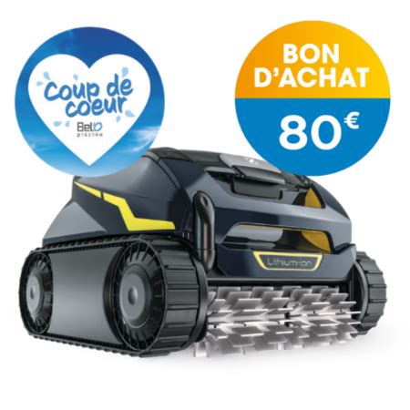 Robot Piscine Lectrique Freerider Zodiac Bel O Piscine