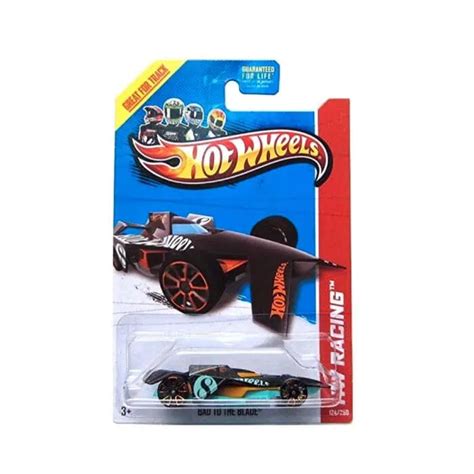 T Hunt Universo Hot Wheels