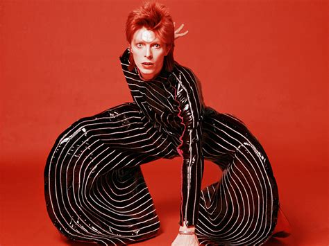 Ziggy Stardust Wallpaper