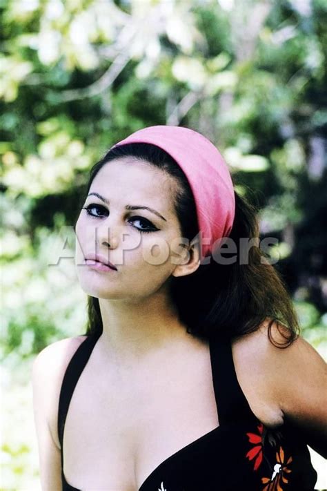 Claudia Cardinale Movies Photo 30 X 46 Cm Claudia Cardinale