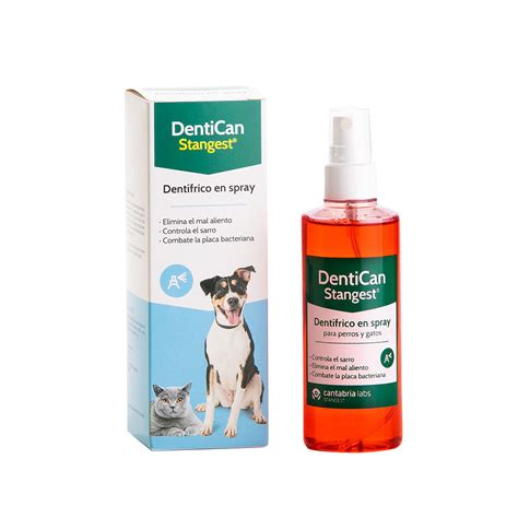 DENTICAN SPRAY - STANGEST | Productos veterinarios para mascotas