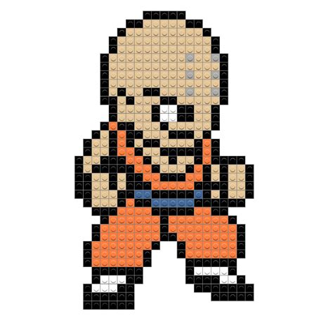 Krillin BRIK