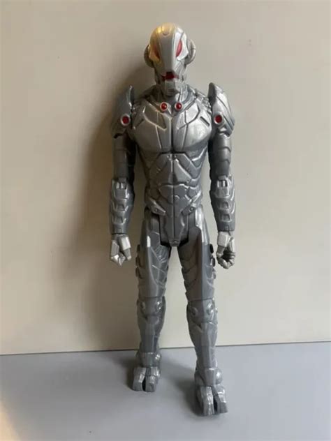 Hasbro Marvel Avengers Titan Hero Series Ultron Action Figure