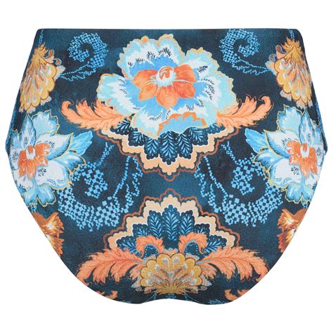 Seafolly Spring Festival High Waisted Pant Bikini Bottom Damen Online Kaufen Bergfreunde De