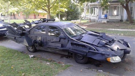 Тюнинг Toyota Camry, от которого может случиться недомогание: 7 примеров