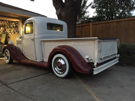 Ford Pickup Custom Hot Rod Kustom For Sale