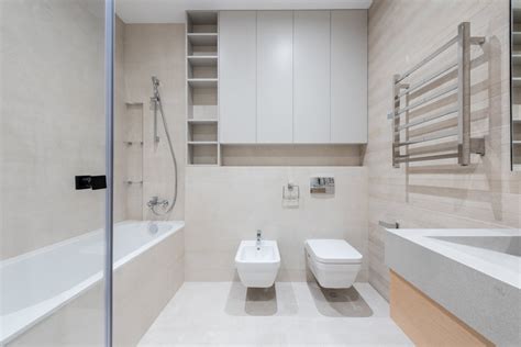 Bathroom With Bidet And Toilet Near Bath And Sink · Free Stock Photo