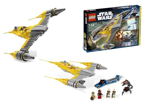 樂高 星際大戰 Naboo Fighter TM 玩具王國 Toyking 鋼彈 鋼彈模型 玩具