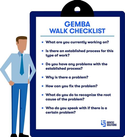 How To Create A Gemba Walk Checklist In Excel Aebu Co