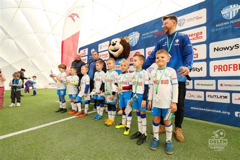 Trzeci Festiwal Orlen Beniaminek Soccer Schools Liga Odb Dzie Si W