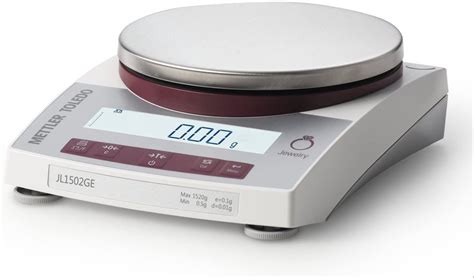 Digital Mettler Toledo Jl Ge Jewellery Weighing Machine For