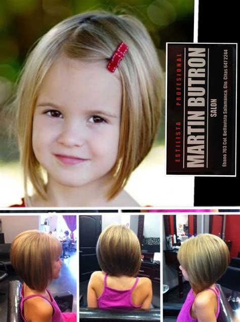 Cortes De Pelo Bob Para Niñas Preadolescentes Alternativas Modernas