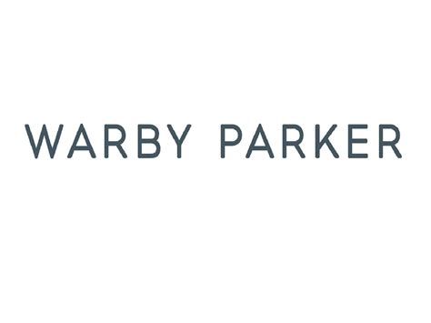 Warby Parker Logo - LogoDix